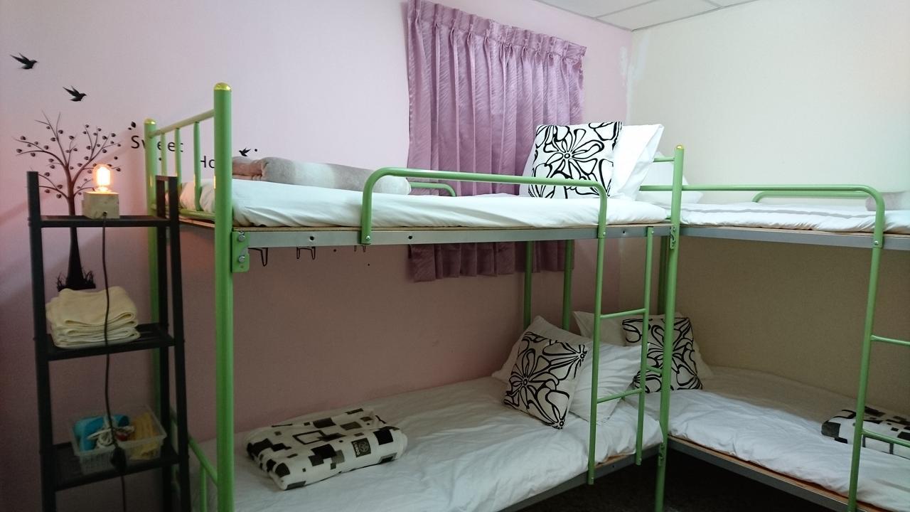 Kite Hostel Chiayi City Exterior photo